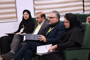 ارائه مقالات شفاهی کنفرانس در سالن اندیشه 1